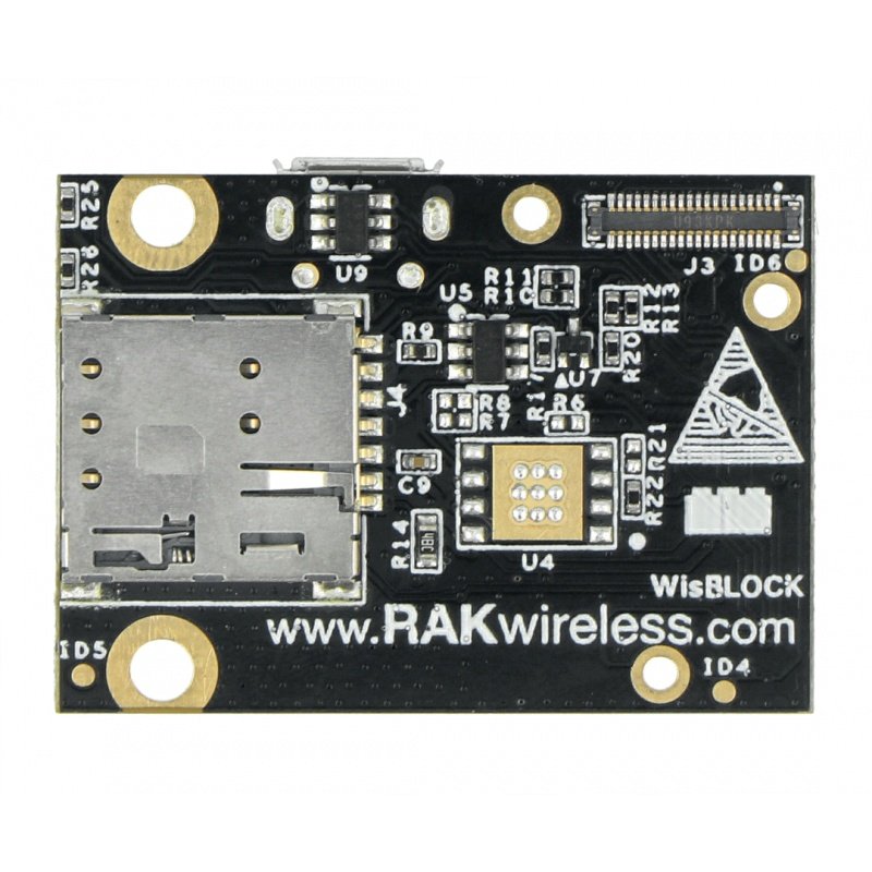 WisBlock NB-IoT Interface Module