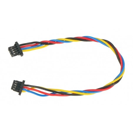 Flexible Qwiic Cable - 100mm Flexible Qwiic Cable - 100mm