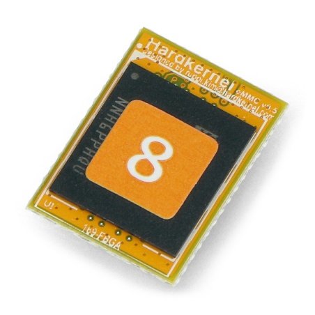 8 GB eMMC memory module with Linux for Odroid C4 8 GB eMMC memory module with Linux for Odroid C4