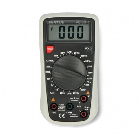 Universal Multimeter Voltcraft VC130-1 Universal Multimeter Voltcraft VC130-1