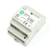 Power supply DIN30W24 for DIN rail - 24V / 1,25A / 30W