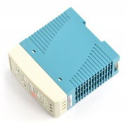 Power supply Mean Well MDR-60-5 for DIN rail - 5V / 10A / 50W