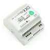 Power supply DIN60W24 for DIN rail - 24V / 2,5A / 60W Power supply DIN60W24 for DIN rail - 24V / 2,5A / 60W - zdjęcie 2