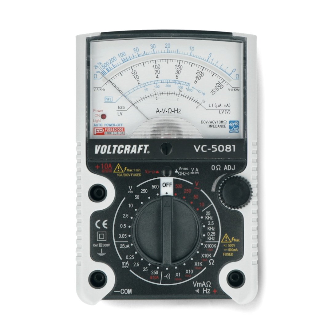 Universal multimeter Voltcraft VC-5081