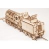 Locomotive UG 460 - mechanical model for assembly - veneer - - zdjęcie 6