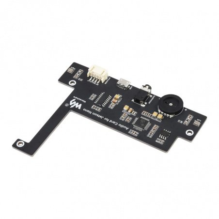 USB Audio Codec, USB Sound Card for Nvidia Jetson Nano -