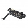 USB Audio Codec, USB Sound Card for Nvidia Jetson Nano - - zdjęcie 2