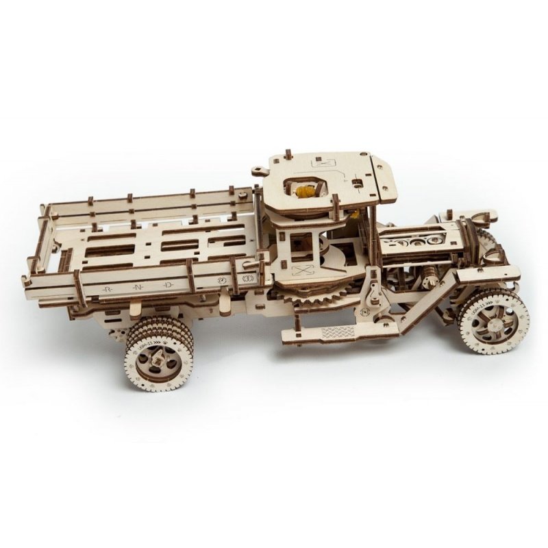 UGM-11 truck - mechanical model for folding - veneer - 420
