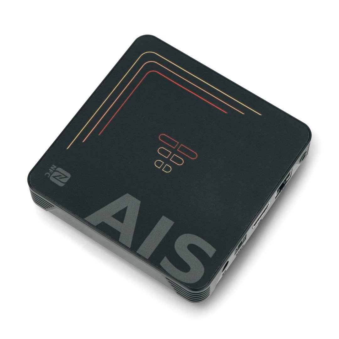 Al-Speaker loT&audio gateway - AIS Dom development version (DEV