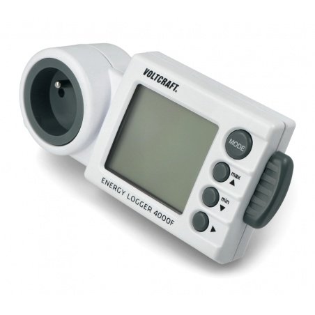 Voltcraft Energy Logger 4000 energy meter Voltcraft Energy Logger 4000 energy meter