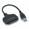 Kabel adapter USB 3.0 SATA - zdjęcie 3