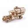 Tanker - mechanical model for assembly - veneer - 594 elements - zdjęcie 1