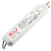 Power supply GPV-35-12 for LED strip - 12V / 3A / 36W -