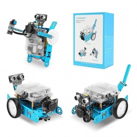 mBot Add-On Pack - Talkative Pet mBot Add-On Pack - Talkative Pet
