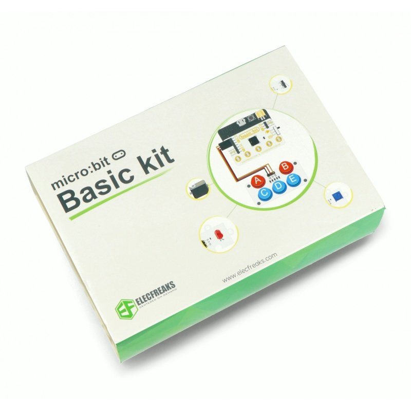 ElecFreaks Basic Kit for Micro:Bit