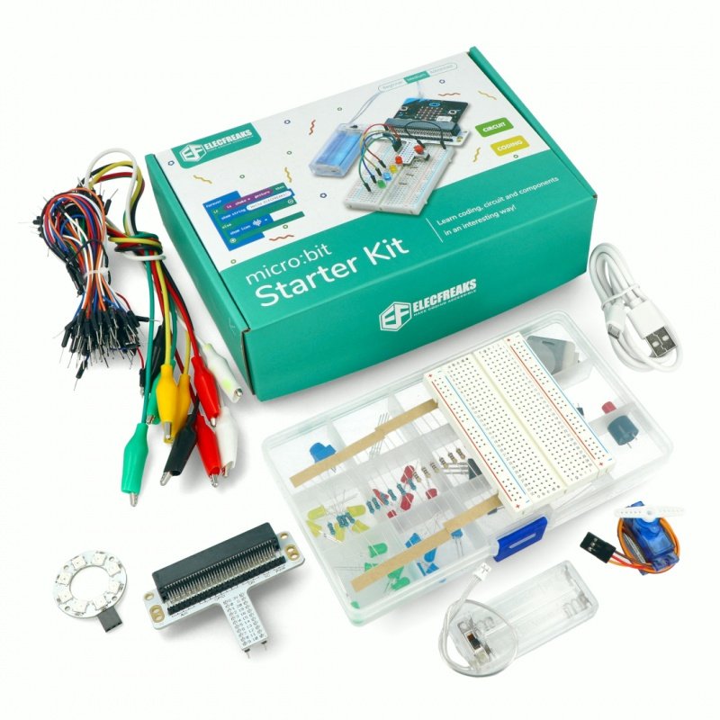 ElecFreaks Starter Kit for Micro:bit