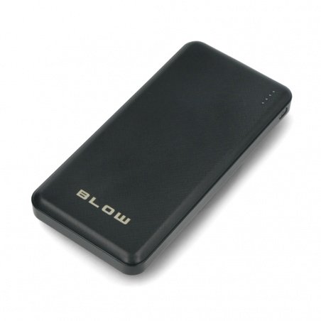 PowerBank Blow PB16C 16000mAh USB USB-C QC - black