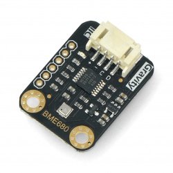 Gravity - BME680 I2C...