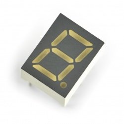 Eight-segment display x1 -...