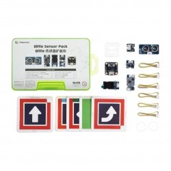 Sensor Pack for Petoi...