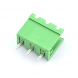 Assembly bar male 3-pin,...