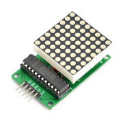 8x8 matrix + MAX7219