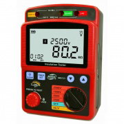 High-voltage insulation resistance meter - Benetech GM3123