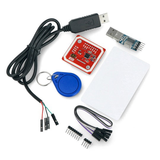 RC522 RFID 13.56MHz Antenna RF Module Proximity Board – Hot Sell, Unbranded