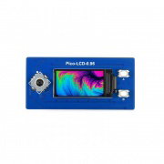 IPS LCD display 0,96'' 160x80px - SPI - 65K RGB - for Raspberry Pi Pico - Waveshare 19653
