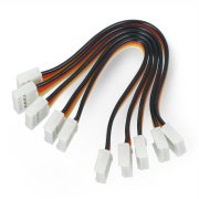 Buckled Grove Cable 10 cm