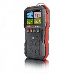 Gas concentration meter -...