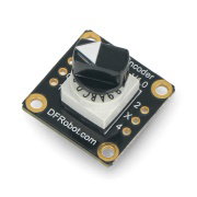 Fermion: 8421 Encoder-Vertical - vertical absolute gear encoder module - DFRobot DFR0721