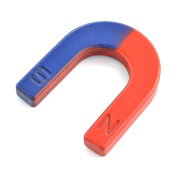 Buy Magnet horseshoe - 59x49x9mm
