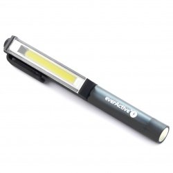 Workshop flashlight...