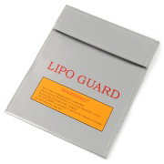 Buy Protective bag for Li-Pol batteries 23x18cm