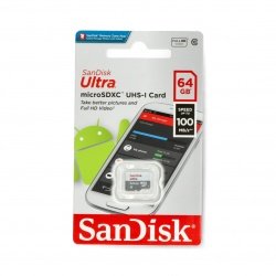 Memory card SanDisk Ultra...