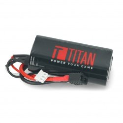 Li-Ion Titan 3000mAh 16C 2S...