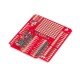 XBee Shield for Arduino - SparkFun WRL-12847* XBee Shield for Arduino - SparkFun WRL-12847*