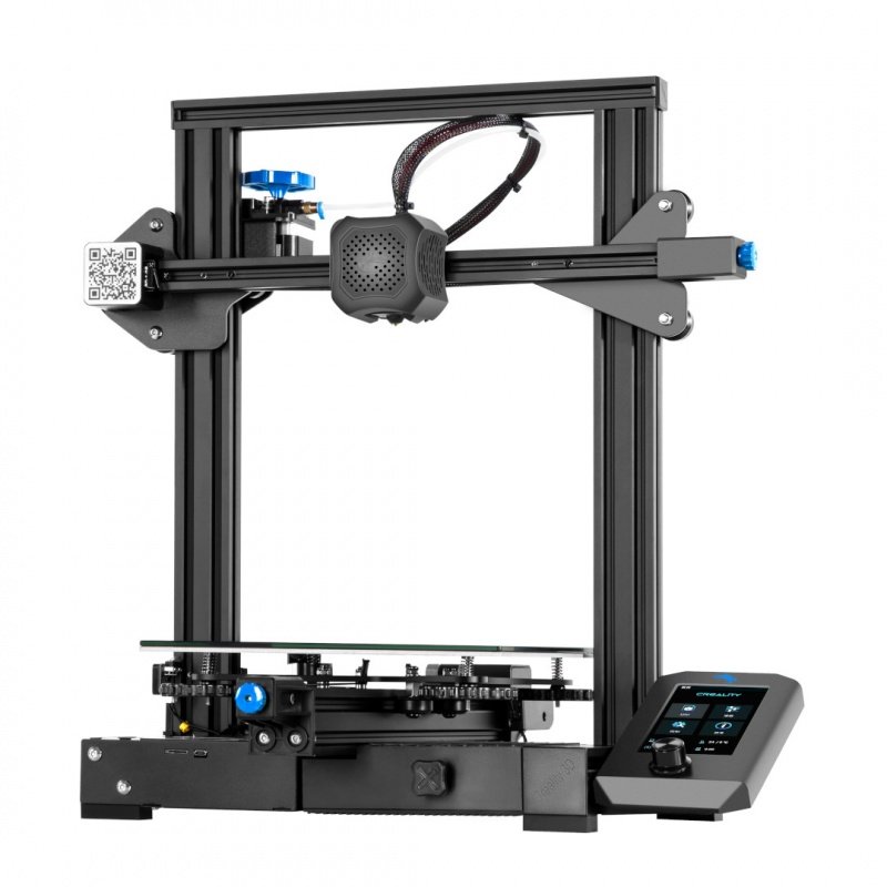 STL file Camera Mount For Ender 3 V2 Neo 📷・3D printable model to