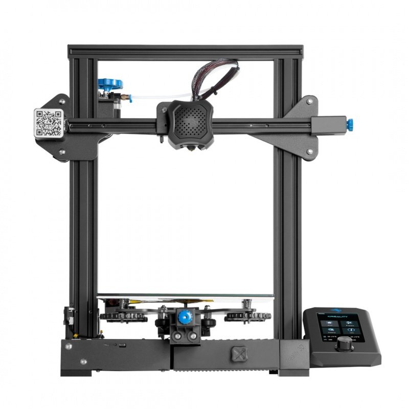 Touch Screen Kit 4,3 inches for Creality Ender-3 S1 Pro 3D printer Botland  - Robotic Shop