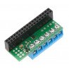 DRV8835 - two-channel 11V/1.2A motor controller - overlay - zdjęcie 3
