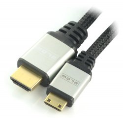 HDMI-microHDMI cable...