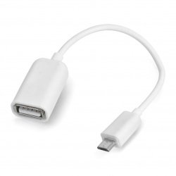 OTG Host USB cable -...