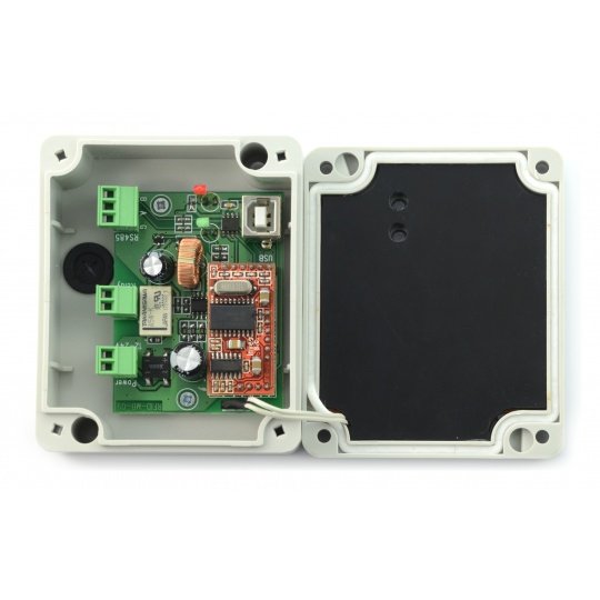Inveo - MODBUS RFID reader - Unique 125kHz with Botland - Robotic Shop