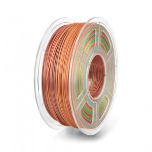 Sunlu PLA+ Silk 1,75mm 1kg - Rainbow