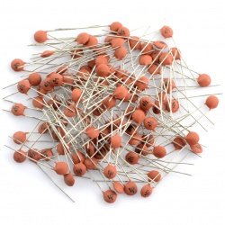 Ceramic capacitor 100nF/50V...