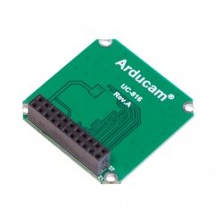 ArduCam Parallel Camera Adapter Board - adapter for ArduCam USB2 Camera Shield - GPIO - ArduCam B0345