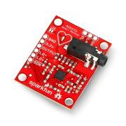 Buy Sensor for measuring heart activity - AD8232