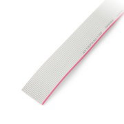 Ribbon cable 40 gray IDC raster 1.27 mm - roll