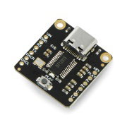 Fermion - DFPlayer Pro - 2-channel mini MP3 player with 128 MB built-in memory - DFRobot DFR0768